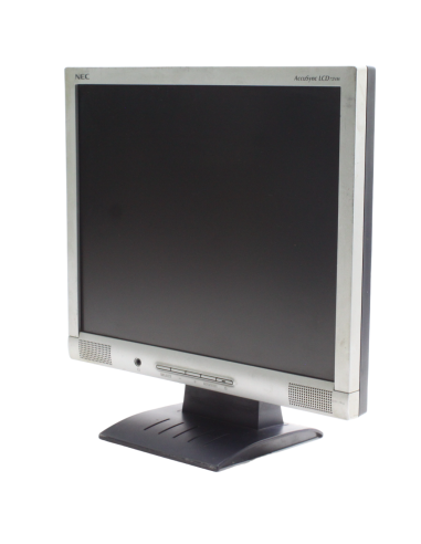 Monitor LCD NEC AccuSync...