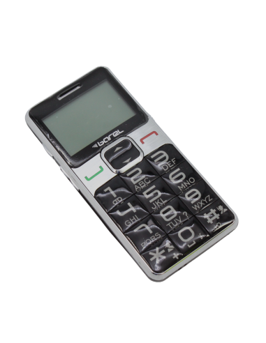 Telefon komórkowy Barel S120 dla seniora