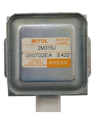 MAGNETRON 2M315J WITOL MIKROFALA