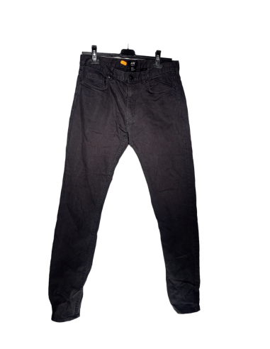 Spodnie JEANS H&M 32 SZARE