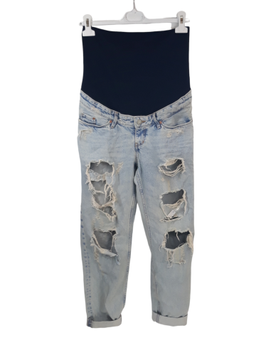 SPODNIE JEANS DAMSKIE DENIM ROZ.34...