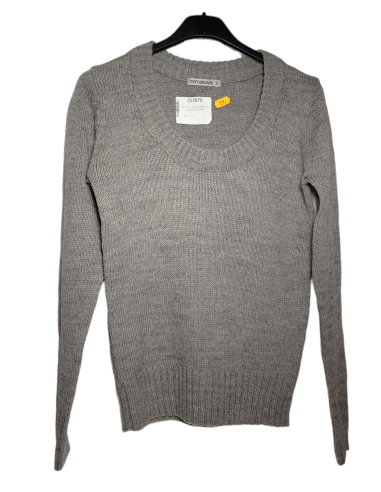 SWETER DAMSKI | SZARY | ROZMIAR S |...