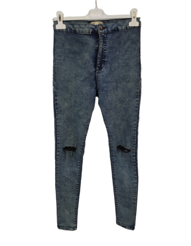 Spodnie jeans damskie BERSHKA 38...