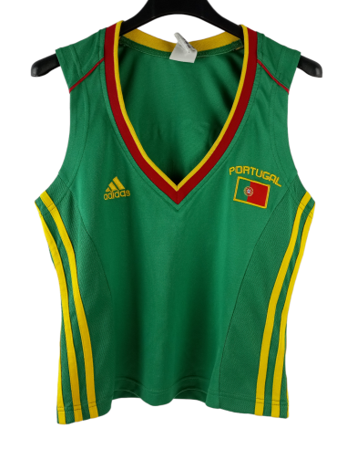 Tanktop damski Portugalia ADIDAS M