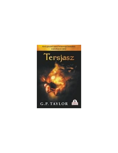 KSIĄŻKA.TERSJASZ.G.P.TAYLOR