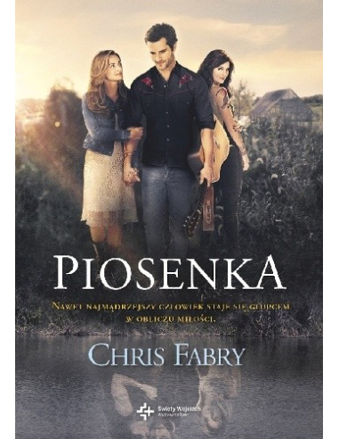 KSIĄŻKA.PIOSENKA.CHRIS FABRY