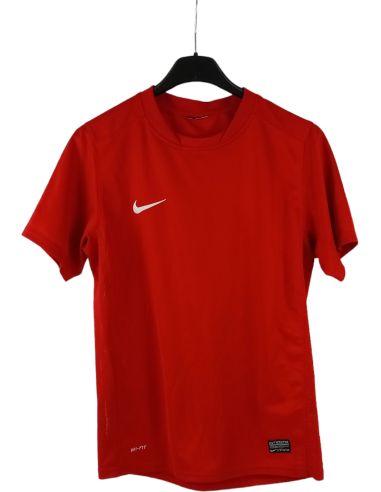 T-Shirt NIKE Rozmiar M Czerwony