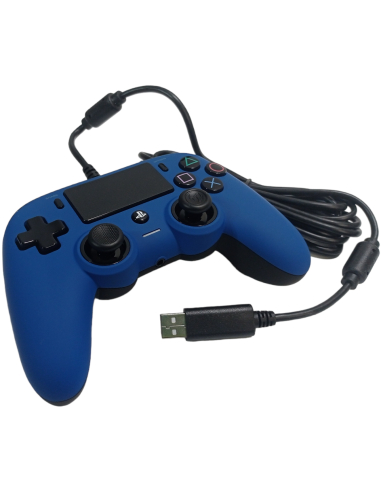 Pad do PS4 NACON Wired Compact...