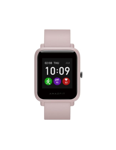 Smartwatch AMAZFIT Bip S Różowy