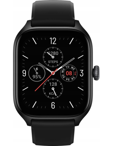 Smartwatch AMAZFIT GTS 4 Czarny...