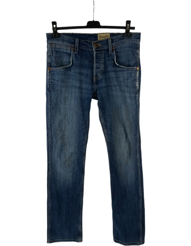 SPODNIE DAMSKIE JEANS | NIEBIESKIE |...