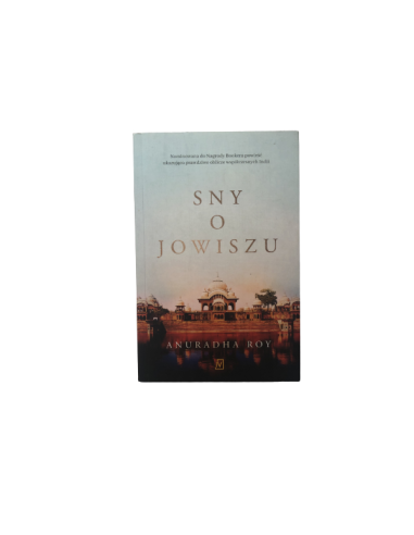 KSIĄŻKA SNY O JOWISZU ANURADHA ROY