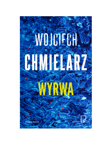 KSIĄŻKA WYRWA WOJCIECH CHMIELARZ