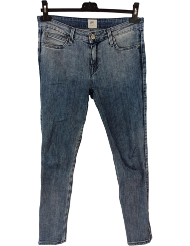 SPODNIE JEANS DAMSKIE LEE COOPER...