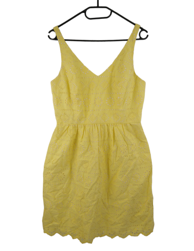 Sukienka żółta ROZ.6 VINEYARD VINES
