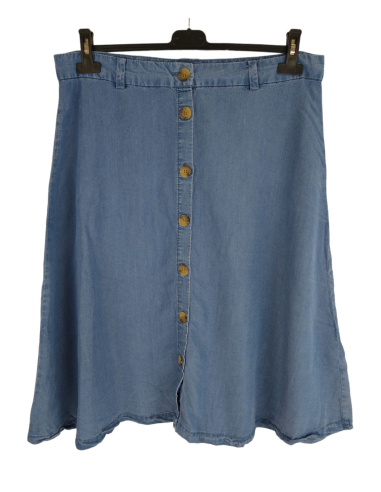 Spódnica jeans Niebieska ROZ.42 ONLY