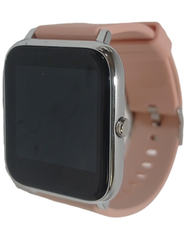 Smartwatch P22 Różowy