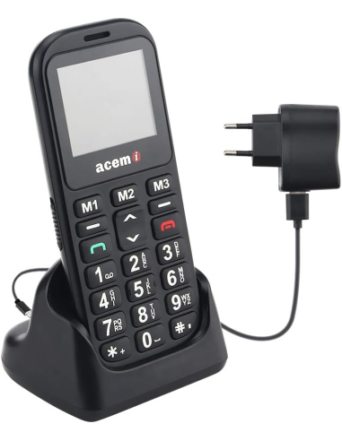 Telefon dla seniora ACEMI V1 1,77" 2G...
