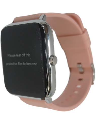 Smartwatch P22 Różowy Kroki