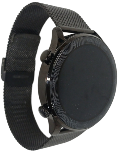 Smartwatch GEJIAN 210mAh 1.36" Czarny