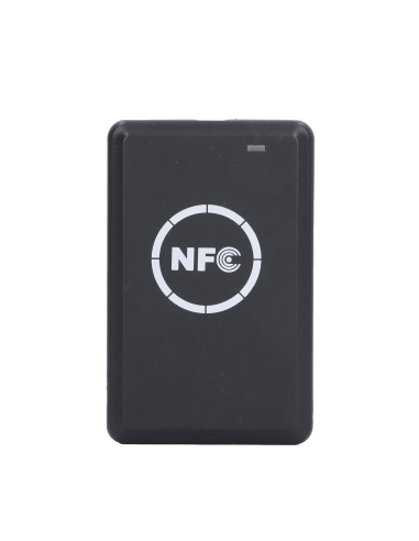 Bezdotykowy Czytnik Kart NFC + 5 kart