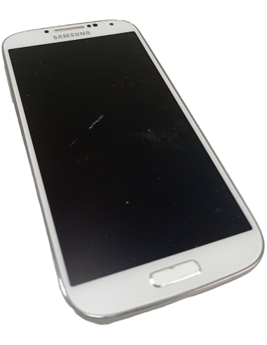 Smartfon SAMSUNG Galaxy S4 Biały