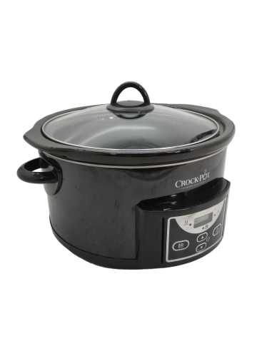 WOLNOWAR CROCKPOT 4,7L CZARNY...