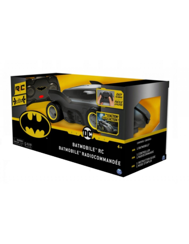 Batman Auto Batmobile sterowany na...