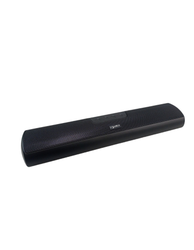 Soundbar TV Hyso Bluetooth 2x10 W czarny