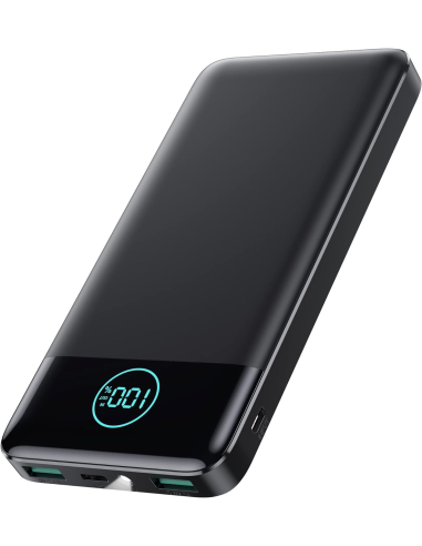 AONIMI Power Bank 13800mAh 15W PD...