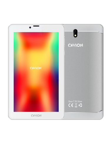 Tablet CAVION Base 7" 1/8 GB 3G Wi-Fi...
