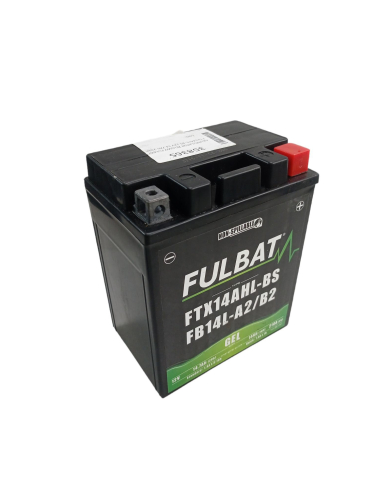 Akumulator żelowy FULBAT FTX14AHL-BS...