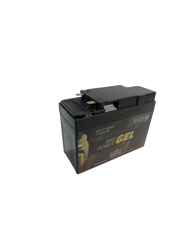 Akumulator żelowy INTACT GEL12-4A-BS...