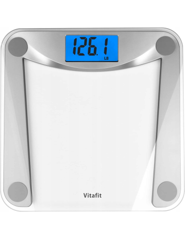 Waga łazienkowa Vitafit VT1703|180 kg