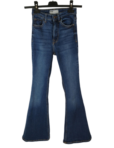 Spodnie jeans damskie BERSHKA Rozmiar...