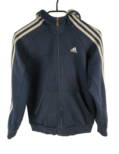 BLUZA MĘSKA Z KAPTUREM ADIDAS ROZMIAR...