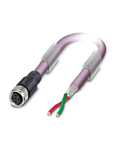 Kabel systemowy magistrali SAC-2P-...