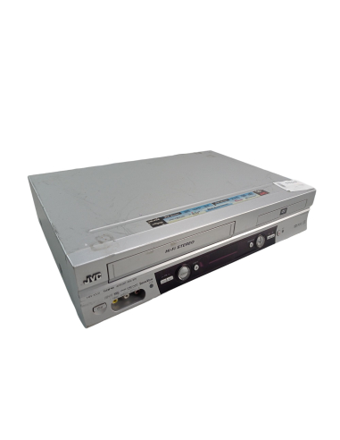 Magnetowid VHS/DVD JVC HR-XV2 SQPB