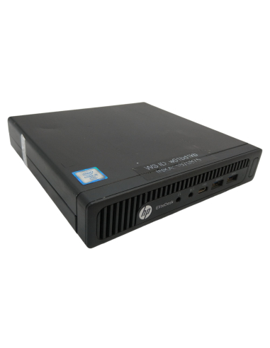 Komputer miniPC HP Elitedesk 800 G2...