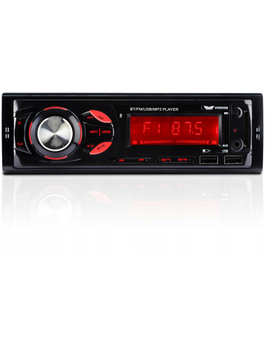 Radio samochodowe VORDON HT-179Z...