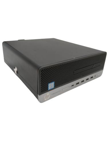 Komputer HP ProDesk 600 G3 SFF...