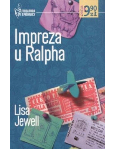 Impreza u Ralpha Lisa Jewell