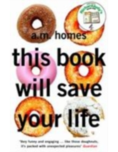 This Book Will Save Your Life Homes...