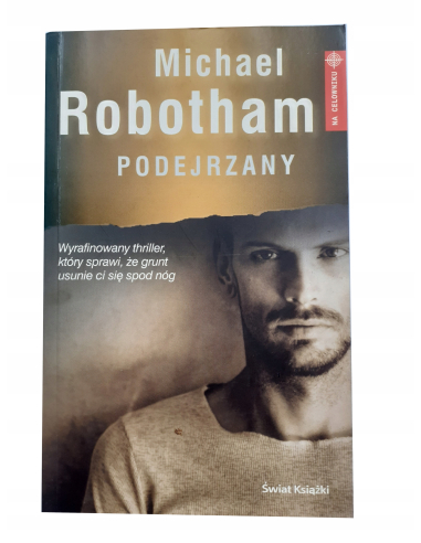 Podejrzany Michael Robotham