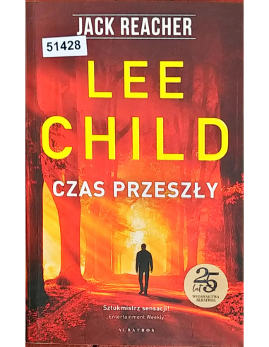 Czas przeszły Lee Child