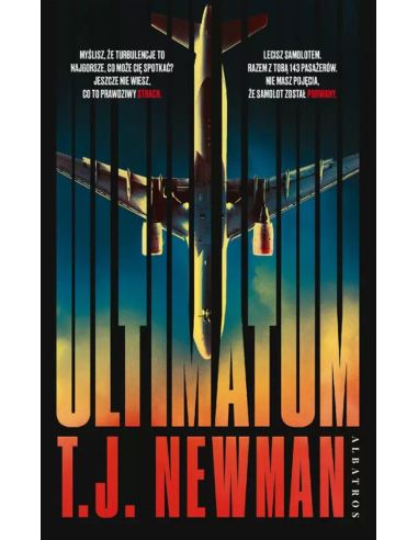 Ultimatum T.J. Newman