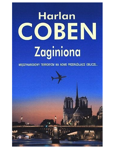 Zaginiona Harlan Coben