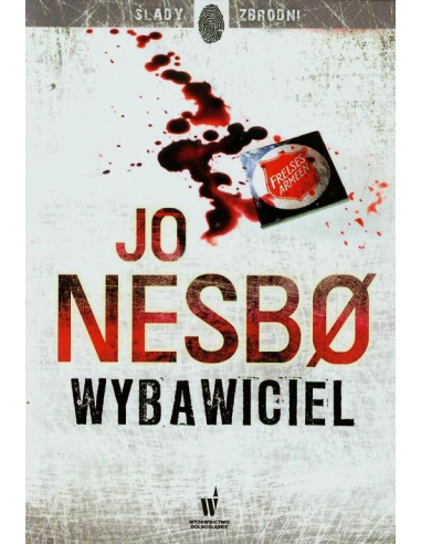 Wybawiciel Jo Nesbo