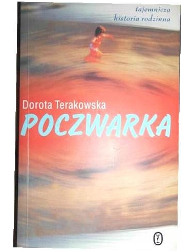 Poczwarka Dorota Terakowska