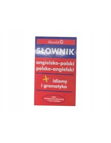 Słownik angielsko-polski...